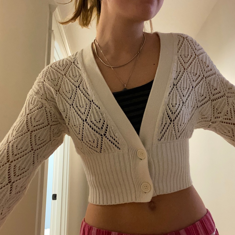 Wilfred cardigan